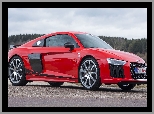 MTM, Audi R8 V10 Coupe Supercharged
